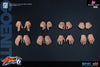 The King Of Fighters Goenitz (Licensed) Action Figure - Crafts Studio [Pre-Order]