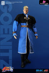 The King Of Fighters Goenitz (Licensed) Action Figure - Crafts Studio [Pre-Order] Deposit