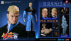 The King Of Fighters Goenitz (Licensed) Action Figure - Crafts Studio [Pre-Order] Full Payment