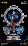 The King Of Fighters Kula Diamond (Licensed) Statue - Unique Art Studio [Pre-Order]