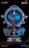 The King Of Fighters Kula Diamond (Licensed) Statue - Unique Art Studio [Pre-Order]