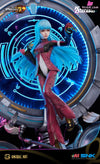 The King Of Fighters Kula Diamond (Licensed) Statue - Unique Art Studio [Pre-Order]