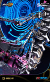 The King Of Fighters Kula Diamond (Licensed) Statue - Unique Art Studio [Pre-Order]
