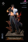 The King Of Fighters Kyo Kusanagi Statue - Acme Studio [Pre-Order]