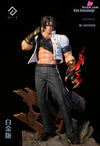 The King Of Fighters Kyo Kusanagi Statue - Acme Studio [Pre-Order] Deposit / A White Nsfw 18 +