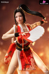The King of Fighters M026 1/12 Shiranui Mai Action Figure - Iminitoys Studio [Pre-Order] The King of Fighters