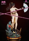 The King Of Fighters Mai Shiranui Statue - Pink Studio [Pre - Order]