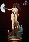 The King Of Fighters Mai Shiranui Statue - Pink Studio [Pre - Order]