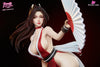 The King Of Fighters Mai Shiranui Statue - Pink Studio [Pre - Order]