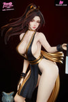 The King Of Fighters Mai Shiranui Statue - Pink Studio [Pre - Order]