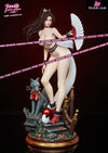 The King Of Fighters Mai Shiranui Statue - Pink Studio [Pre - Order]