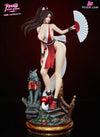 The King Of Fighters Mai Shiranui Statue - Pink Studio [Pre - Order]