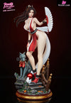 The King Of Fighters Mai Shiranui Statue - Pink Studio [Pre - Order]