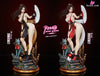 The King Of Fighters Mai Shiranui Statue - Pink Studio [Pre - Order]