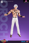 The King Of Fighters Orochi (Licensed) Statue - Crafts Studio [Pre-Order]