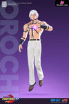 The King Of Fighters Orochi (Licensed) Statue - Crafts Studio [Pre-Order]