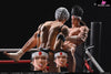 The King Of Fighters Orochimaru & Joe Higashi Statue - Sgs Studio [Pre-Order]