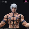 The King Of Fighters Orochimaru & Joe Higashi Statue - Sgs Studio [Pre-Order]