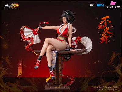The King Of Fighters Shiranui Mai (Licensed) Statue - Pj Studio [Pre-Order]