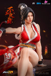 The King Of Fighters Shiranui Mai (Licensed) Statue - Pj Studio [Pre-Order]