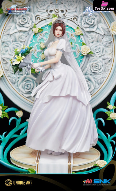 The King Of Fighters Shiranui Mai (Licensed) Statue - Unique Art Studio [Pre-Order]