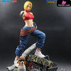 The King Of Fighters Xiv Blue Mary Resin Statue - Time Shuttle Studio [Pre-Order]