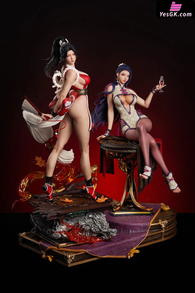 The King of Fighters XIV Luong (Licensed) Statue - PJ Studio [In-Stock] The King of Fighters