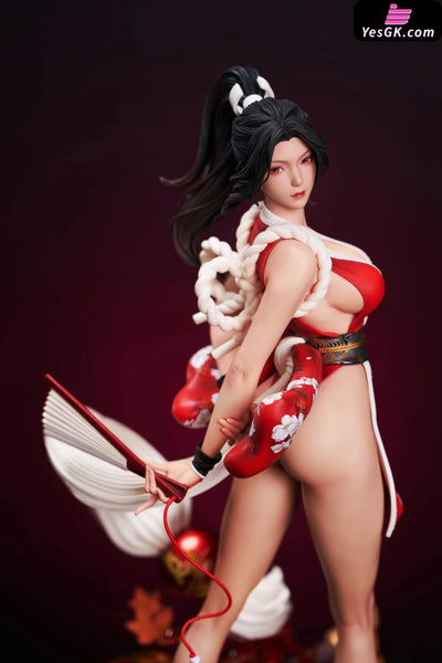 The King of Fighters XIV Shiranui Mai (Licensed) Resin Statue - PJ Studio [In-Stock] The King of Fighters