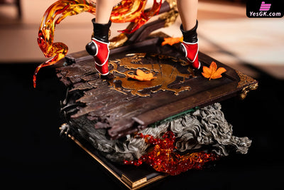 The King of Fighters XIV Shiranui Mai (Licensed) Resin Statue - PJ Studio [In-Stock] The King of Fighters