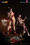 The King Of Fighters Xiv Shiranui Mai (Licensed) Resin Statue - Pj Studio [Pre-Order]