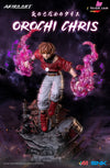 The King Of Fighters97 Orochi Chris (Licensed) Resin Statue - Akira Art [Pre-Order]