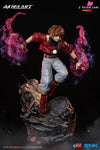 The King Of Fighters97 Orochi Chris (Licensed) Resin Statue - Akira Art [Pre-Order]