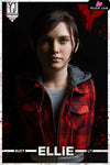 The Last Of Us Ellie 1:1 Bust Statue - Yj Studio [Pre-Order] Deposit / 1/1 Scale Others