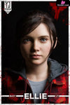 The Last Of Us Ellie 1:1 Bust Statue - Yj Studio [Pre-Order] Others