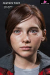 The Last Of Us Ellie 1:1 Bust Statue - Yj Studio [Pre-Order] Others