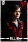 The Last Of Us Ellie 1:1 Bust Statue - Yj Studio [Pre-Order] Others