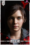 The Last Of Us Ellie 1:1 Bust Statue - Yj Studio [Pre-Order] Others