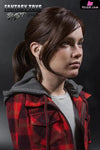 The Last Of Us Ellie 1:1 Bust Statue - Yj Studio [Pre-Order] Others