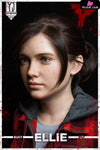 The Last Of Us Ellie 1:1 Bust Statue - Yj Studio [Pre-Order] Others