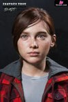 The Last Of Us Ellie 1:1 Bust Statue - Yj Studio [Pre-Order] Others