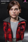 The Last Of Us Ellie 1:1 Bust Statue - Yj Studio [Pre-Order] Others