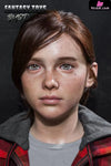 The Last Of Us Ellie 1:1 Bust Statue - Yj Studio [Pre-Order] Others