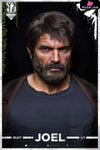 The Last Of Us Joel Miller 1:1 Bust Resin Statue - Yj Studio [Pre-Order]