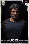 The Last Of Us Joel Miller 1:1 Bust Resin Statue - Yj Studio [Pre-Order]