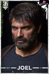 The Last Of Us Joel Miller 1:1 Bust Resin Statue - Yj Studio [Pre-Order]