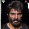 The Last Of Us Joel Miller 1:1 Bust Resin Statue - Yj Studio [Pre-Order]