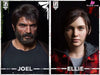 The Last Of Us Joel Miller 1:1 Bust Resin Statue - Yj Studio [Pre-Order]