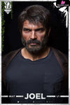 The Last Of Us Joel Miller 1:1 Bust Resin Statue - Yj Studio [Pre-Order]