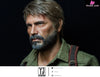 The Last Of Us Joel Miller Bust Resin Statue - Yj Studio [Pre - Order] Others