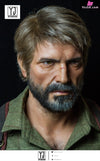 The Last Of Us Joel Miller Bust Resin Statue - Yj Studio [Pre - Order] Others